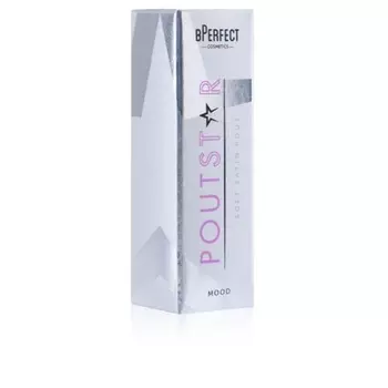 Макияж унисекс Poutstar Satin Lipstick #Heat 3,5 гр, Bperfect Cosmetics
