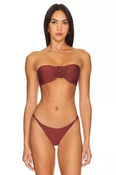 Макис топ Boamar, цвет brunette