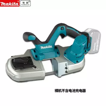 Пила ленточная Makita DPB182Z, без зарядного устройства