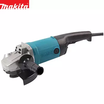 Makita9067 Угловая шлифовальная машина для резки Угловая шлифовальная машина Полировальная машина Ручной шлифовальный круг 180 мм 2000 Вт