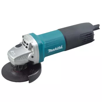 Makita9553HB Угловая шлифовальная машина, полировальная машина, ручная шлифовальная машина, полировальная машина для резки, задний переключатель 100 мм, 710 Вт