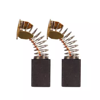 Щетки угольные для электроинструмента Makita CB-106A, пара