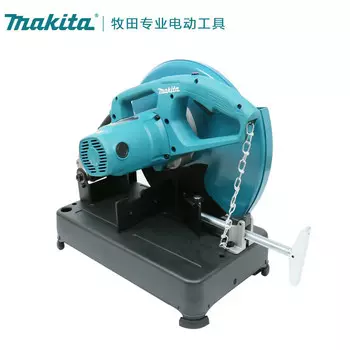 Отрезная монтажная пила по металлу Makita LW1401, 2200W