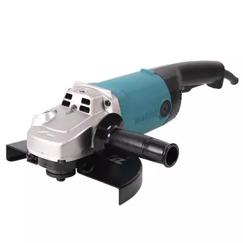 Makita 9069 угловая шлифовальная машина угловая шлифовальная машина многофункциональная шлифовальная машина полировальная машина ручная шлифовальная машина полировальная машина для резки 2000 Вт стандартная конфигурация/1 шт.
