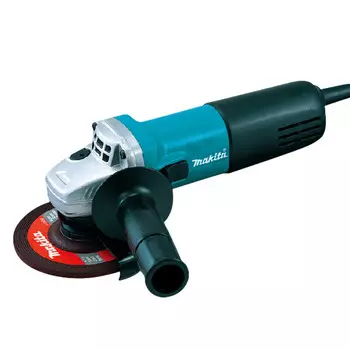 Makita 9555HNG угловая шлифовальная машина угловая шлифовальная машина полировальный станок для резки ручной шлифовальный круг 125 мм передний переключатель 710 Вт усиленная коробка передач