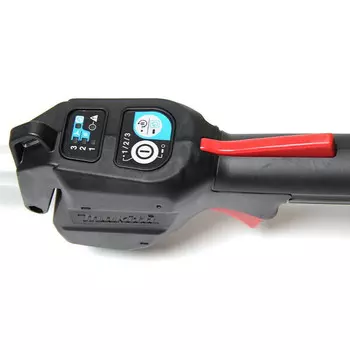 Makita аккумуляторная электрическая газонокосилка садовый инструмент U-образная ручка UR006GZ02 голый металл