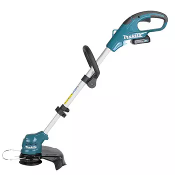 Makita Аккумуляторная газонокосилка Makita UR100DSAEY 12Vmax 2.0Ah XPT по индивидуальному заказу
