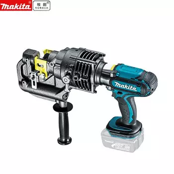 Перфорационная машина Makita DPP200ZK, 40 мм