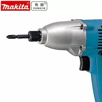 Дрель пистолетная Makita 6952, 270W