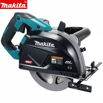 Дисковая пила по металлу Makita CS002GZ01, 185 мм