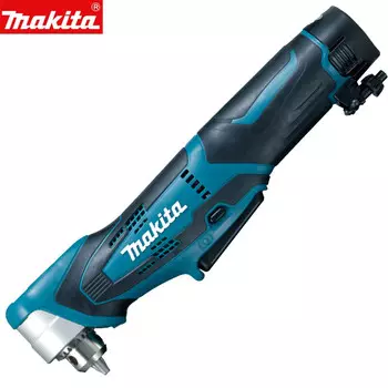 Дрель eukjdfz Makita DA330DWE + два аккумулятора, зарядное устройство, кейс