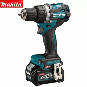 Дрель электрическая Makita DF002GD202, 13 мм