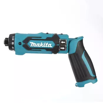 Отвертка аккумуляторная Makita DF012DZ, 30W