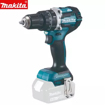 Дрель электрическая Makita DHP484Z, без аккумулятора