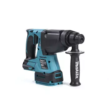 Перфоратор Makita DHR242RME, 24мм + два аккумулятора 4.0Ah, зарядное устройство
