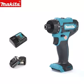 Перфоратор Makita DHR242RME, 10 мм + два аккумулятора 4.0Ah, зарядное устройство