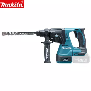 Ударная дрель Makita DHR242Z, 13 мм