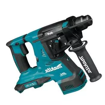 Перфоратор Makita DHR280ZWJ + система сбора пыли DX08