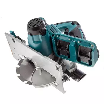 Циркулярная пила Makita DHS710PM2J + два аккумулятора 36V/4.0Ah, зарядное устройство