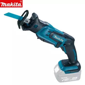 Сабельная пила Makita DJR185Z, 13 мм