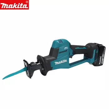 Сабельная пила Makita DJR189RTJ, 255 мм