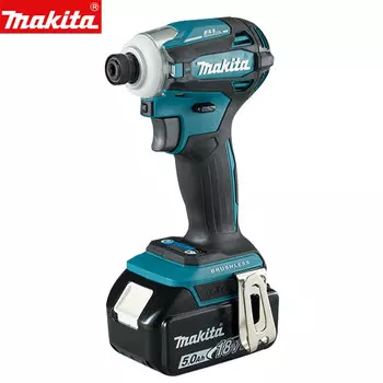 Дрель электрическая Makita DTD172RTJ + аккумулятор 18V/5.0Ah