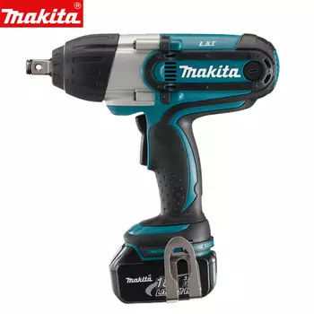 Гайковерт Makita DTW450RTE + аккумулятор 18V/5.0Ah