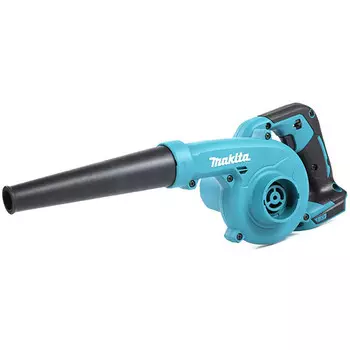 Makita DUB185Z литиевый фен, 18 В, перезаряжаемый выдувной пылесос, пылесборник, регулировка скорости выдува и всасывания, машина двойного назначения без покрытия