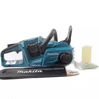 Цепная пила аккумуляторная Makita DUC353Z, 350 мм