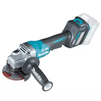Угловая шлифовальная машина Makita GA011GZ, без аккумулятора