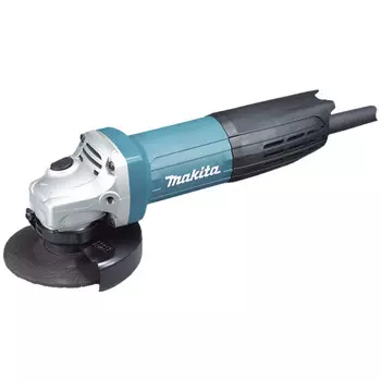 Makita GA4031 угловая шлифовальная машина угловая шлифовальная машина полировальная машина для резки ручной шлифовальный круг 100 мм 720 Вт
