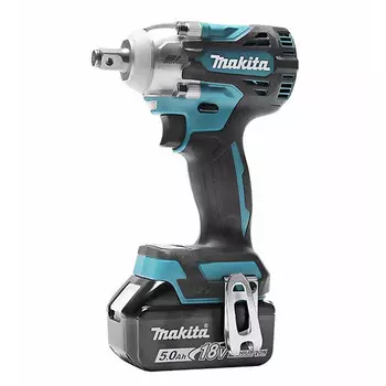 Гайковерт ударный Makita DTW285RME, 12,5 мм + два аккумулятора 18V/4.0Ah