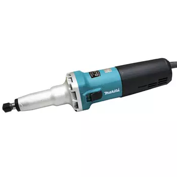Makita GD0800C электрическая шлифовальная машина, прямая шлифовальная машина, внутренняя шлифовальная машина, многофункциональный электрический гравировальный станок, шлифовальный станок, 750 Вт, стандартная конфигурация/1 шт.