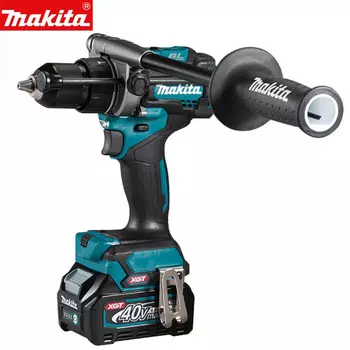 Дрель электрическая Makita HP001GD201, 13 мм