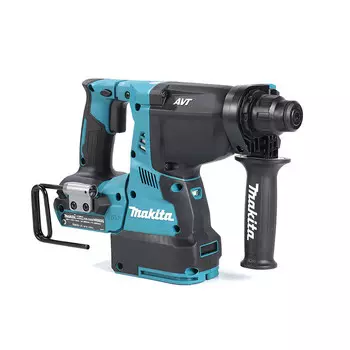 Перфоратор Makita HR003GZ02 + система сбора пыли DX12