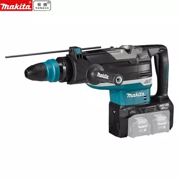 Дрель-перфоратор Makita HR006GZ, 52 мм