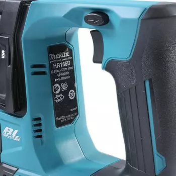Перфоратор Makita HR166DSAX1 с одним аккумулятором 12V/2.0Ah