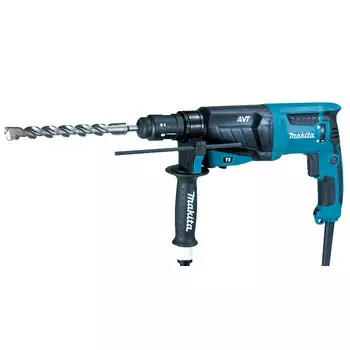 Перфоратор Makita HR2631F 26 мм, 800W