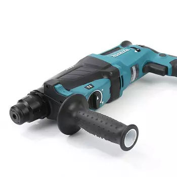 Makita HR2631F трехцелевая электрическая ударная дрель ударная дрель электрическая кирка высокой мощности для украшения дома промышленная амортизация 26 мм 800 Вт