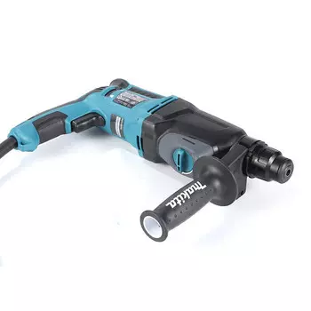 Makita Электрическая ударная дрель ударная HR2600 вперед и назад 220v800W легкая двойная функция стандарт 26 мм