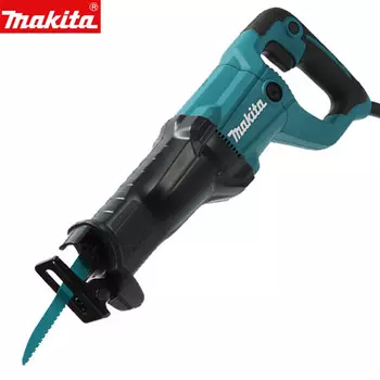 Makita JR3051TK сабельная пила сабельная пила деревообрабатывающая электрическая пила клапанная пила по дереву металлическая труба дереворежущий станок 1200 Вт