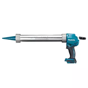 Пистолет для уплотнения клея Makita CG100DSAEB, 600 мл + два аккумулятора, зарядное устройство