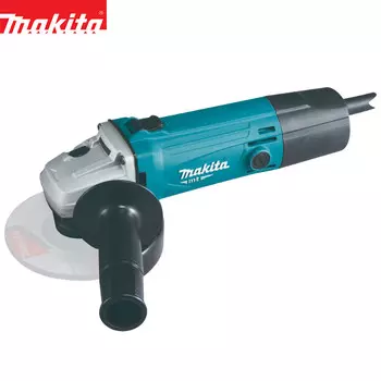 Makita M9503B угловая шлифовальная машина угловая шлифовальная машина полировальная машина для резки ручной шлифовальный круг передний переключатель