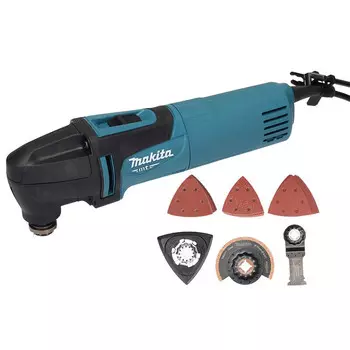 Шлифовальный станок Makita M9800BKX2, 220W