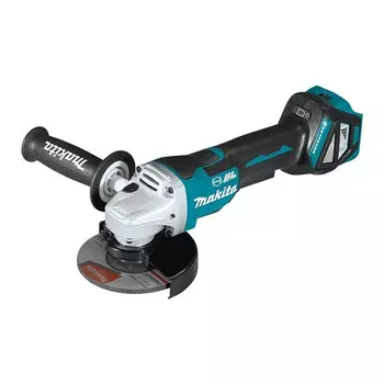 Makita Makita 18V Угловая шлифовальная машина AWS Угловая шлифовальная машина 125 мм Шлифовальная машина DGA514Z Угловая шлифовальная машина по металлу