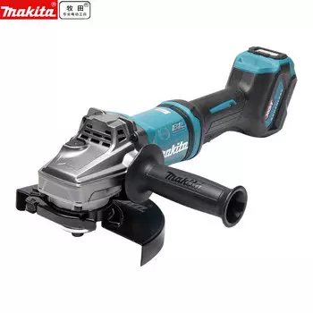 Makita Makita 40V бесщеточная угловая шлифовальная машина угловая шлифовальная машина 230 мм шлифовальная машина