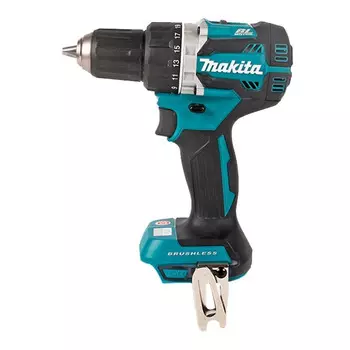 Дрель электрическая Makita DDF484RME + два аккумулятора, зарядное устройство