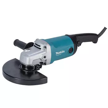 Makita MAKITA/M0921B угловая шлифовальная машина, многофункциональная шлифовальная машина, полировальная машина, ручная шлифовальная машина, полировальная машина, режущая машина, ручное колесо для пряжи, 2000 Вт, 230 мм