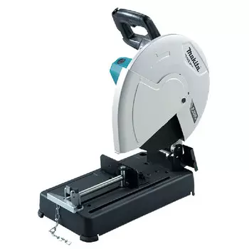 Makita/MAKITA M2403B станок для резки профиля, настольный металлический уголок, железная сталь, беззубый, 2200 Вт, 355 мм