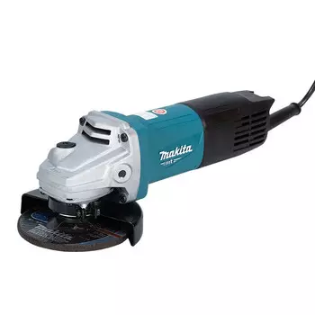 Makita Makita M9512B Угловая шлифовальная машина, многофункциональный режущий станок промышленного класса, 720 Вт